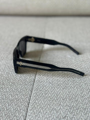 Christian Dior Black Dior CD Diamond S21 Sunglasses