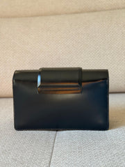 Givenchy Black Infinity Small Flap Crossbody Bag