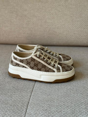 Gucci GG Tennis 1977 Sneakers - Size 38