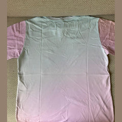 Louis Vuitton Gradient LV Logo T-Shirt - Size L