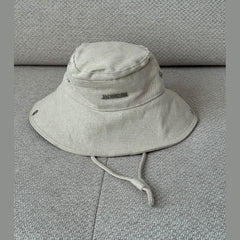 Jacquemus Le Bob De-Nîmes Bucket Hat - Size 56