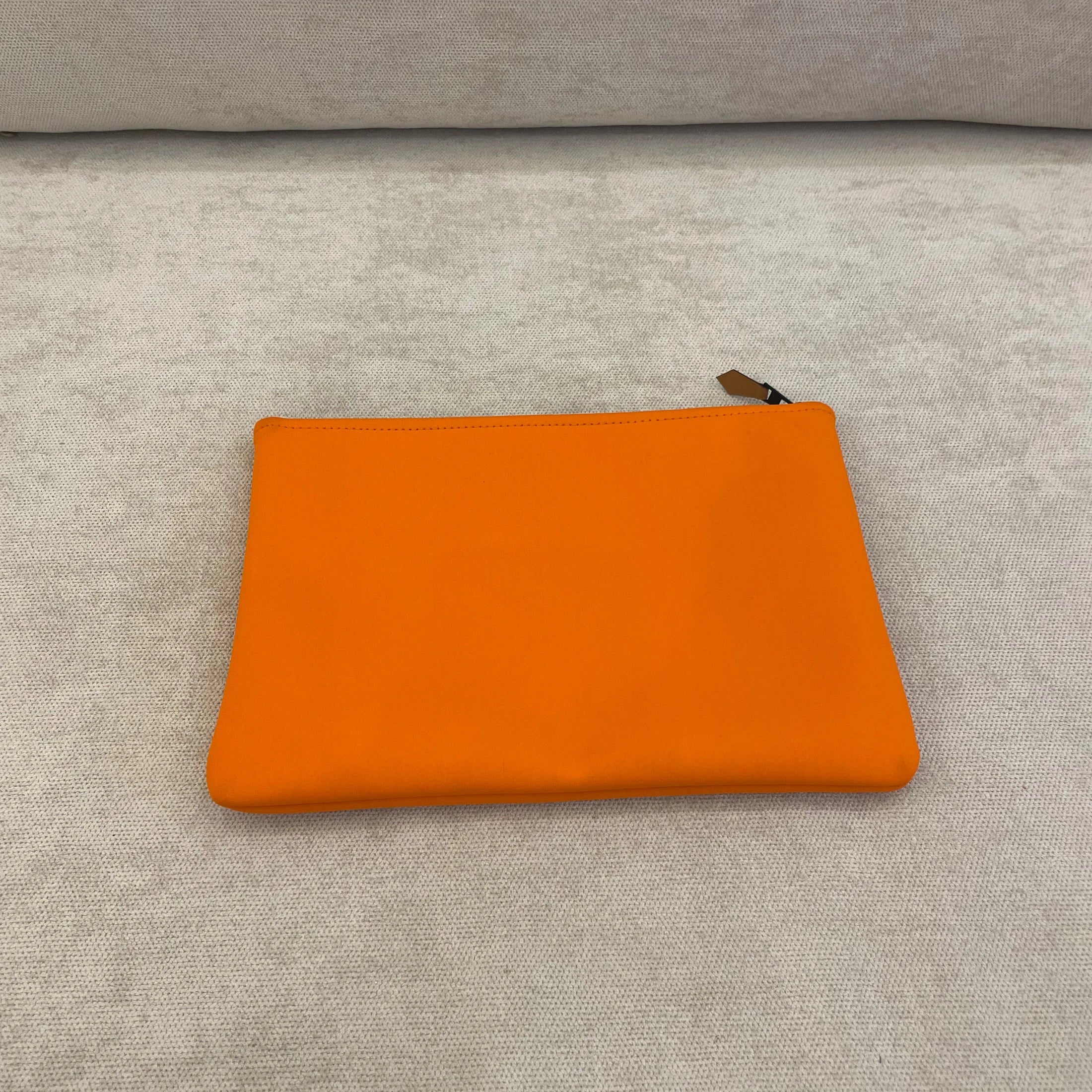 Hermès NeoBain Orange Case