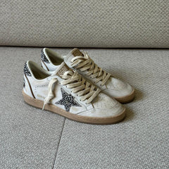 Golden Goose Ball Star Sneakers - Size 37