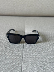 Christian Dior Black Dior CD Diamond S21 Sunglasses