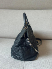 Chanel Black Sea Hit Tote Bag